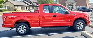 FOR SALE! A 2017 Ford F-150 4x4 Supercab! Image
